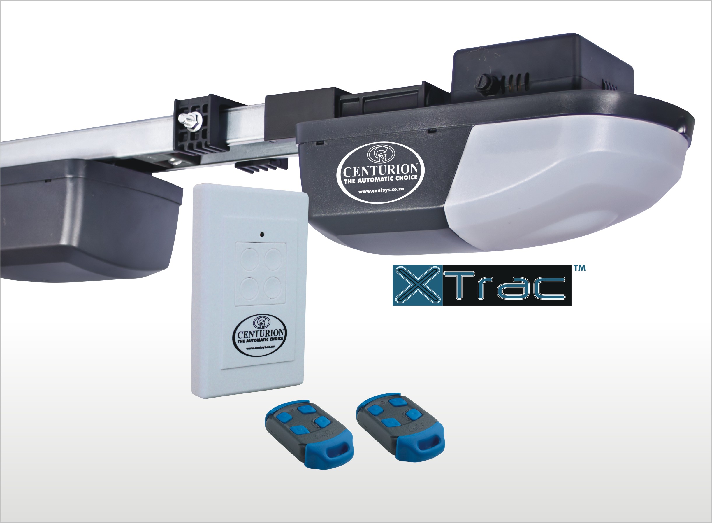 Centurion Garage Doors Wageuzi Centurion Xtrac Garage Door Motor Takes The Guesswork Out Of Automation