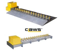 CENTURION CLAWS roadway access control spikes