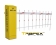 CENTURION TRAPEX barrier fence
