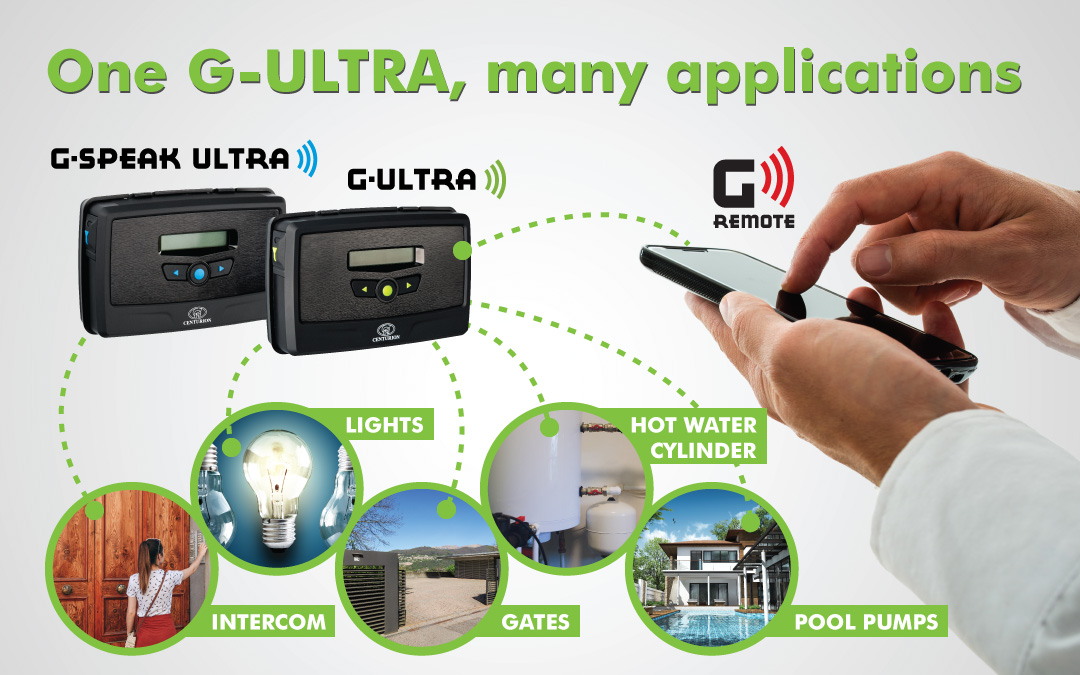 One G-ULTRA, Many Applications