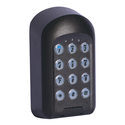 Centurion Systems SMARTGUARD Centurion Systems SMARTGUARD Keyless access panels