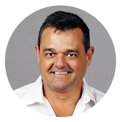 Jacques van der Westhuizen