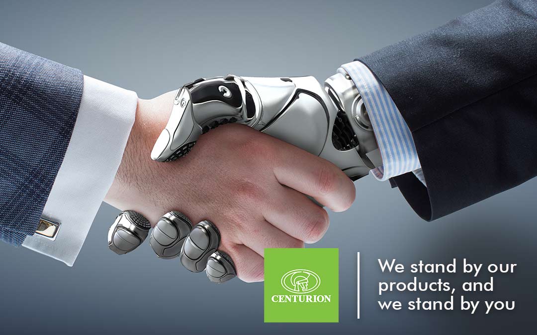We Stand By Our Products, and We Stand By You