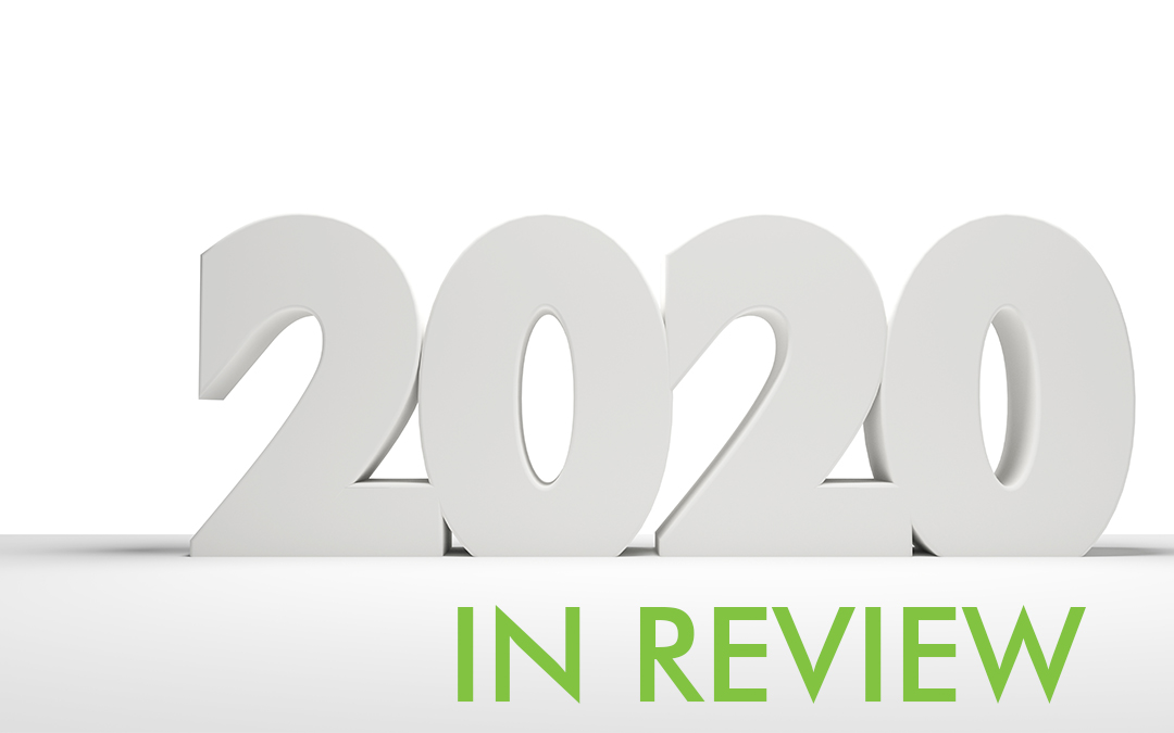 2020 in Review: A Letter from CENTURION MD Richard Rohman