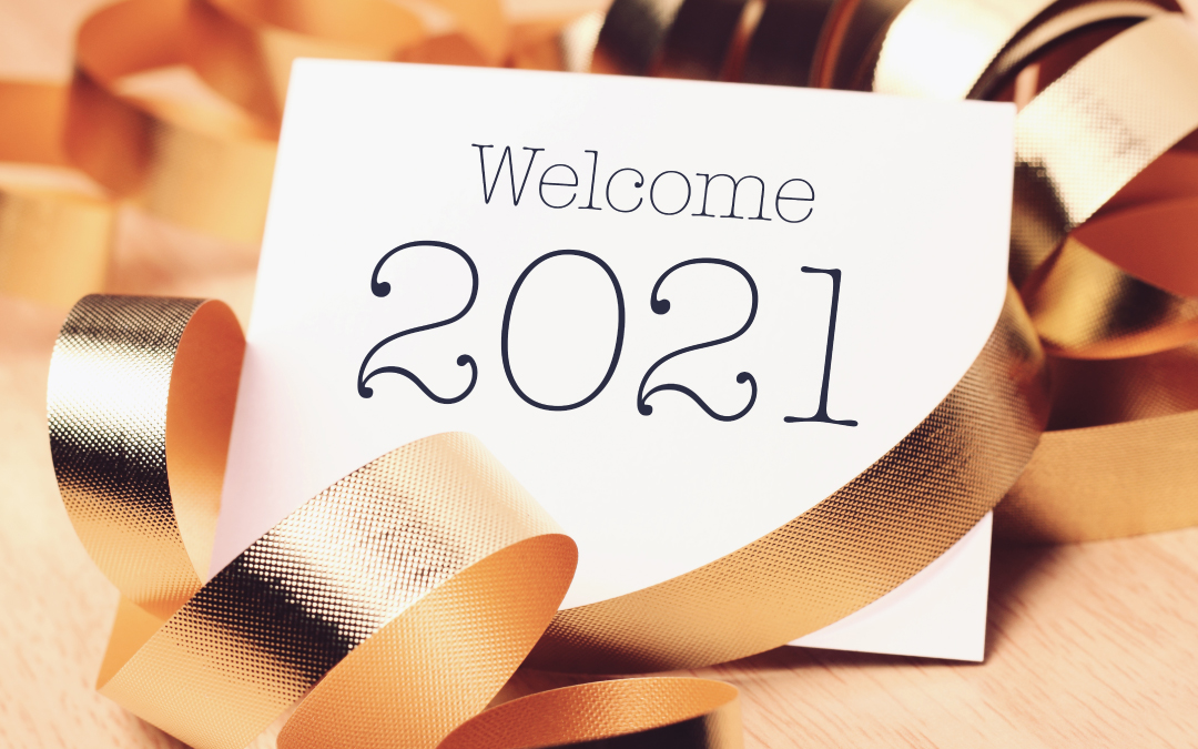 2021 Welcome Letter