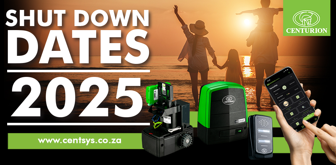 Closure Dates and Details 2025