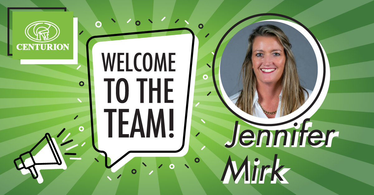 Meet Jennifer Mirk