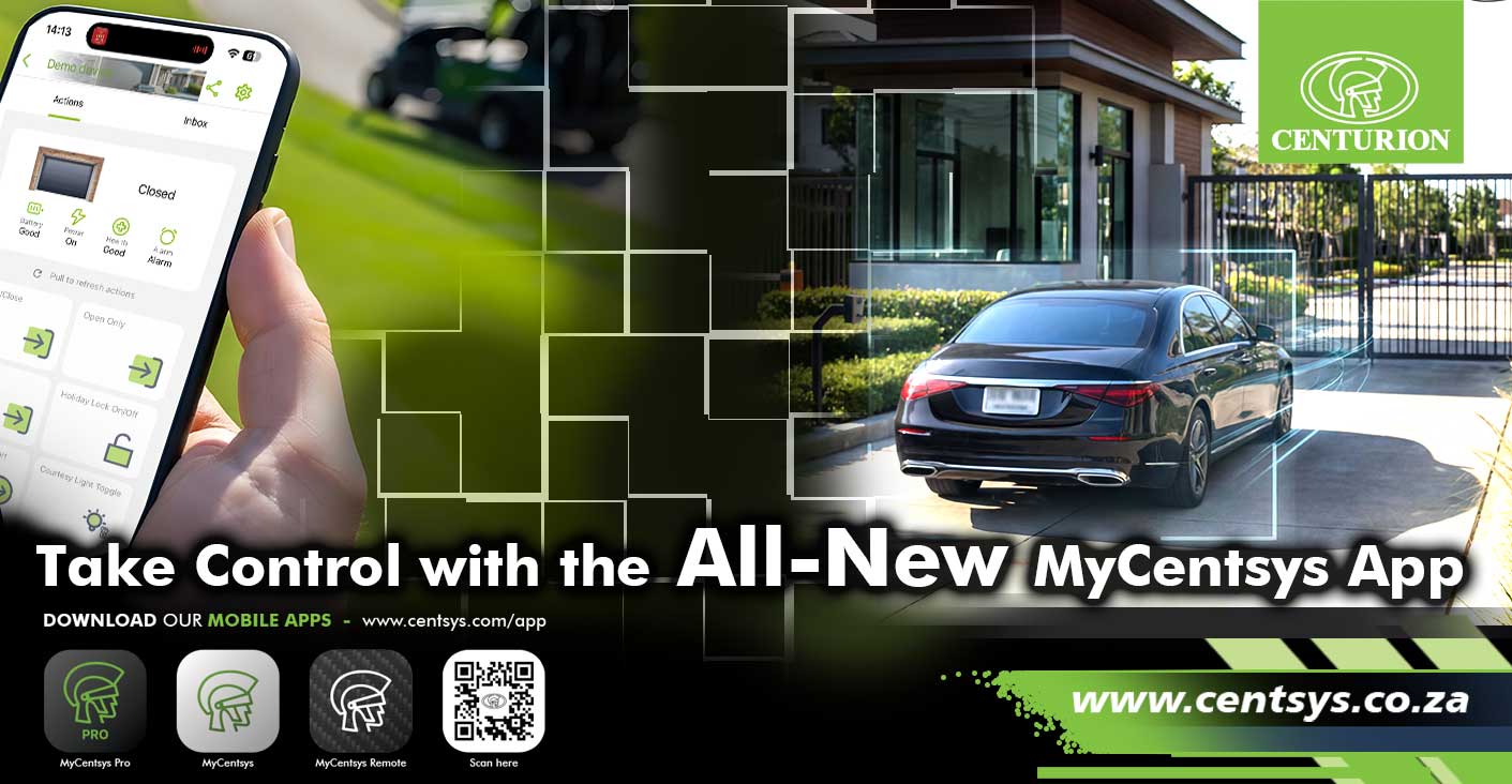 MyCentsys: Greater Control for End-Users Through Connected Access Automation