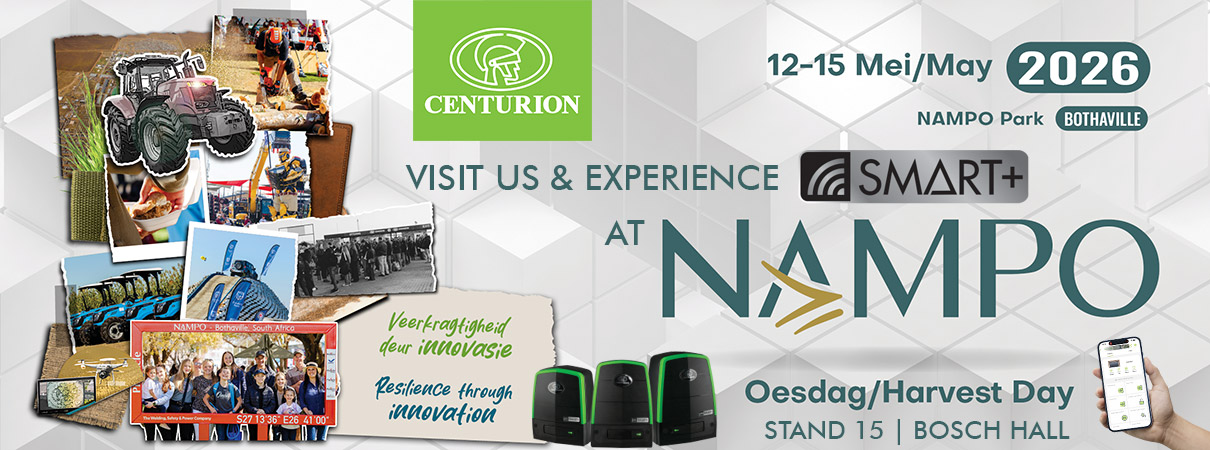 Experience SMΔRT+ at NAMPO 2026