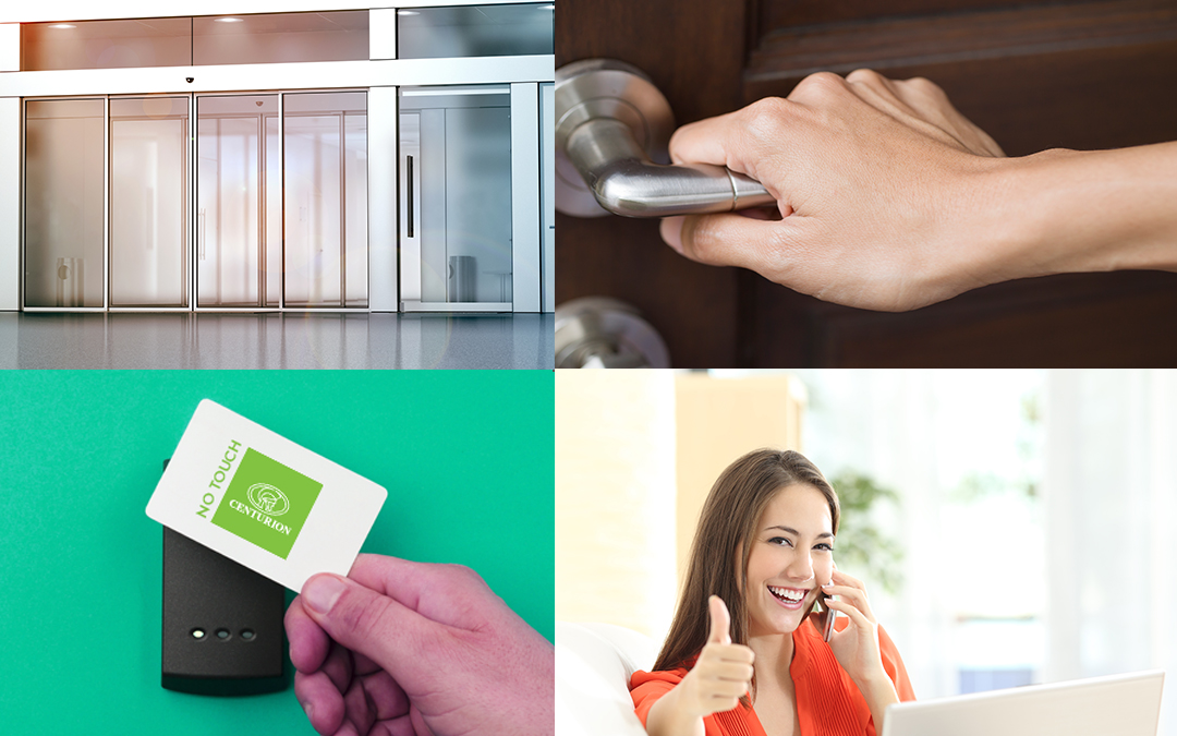 How Door Automation Can Promote Hygiene and Prevent the Spread of Germs