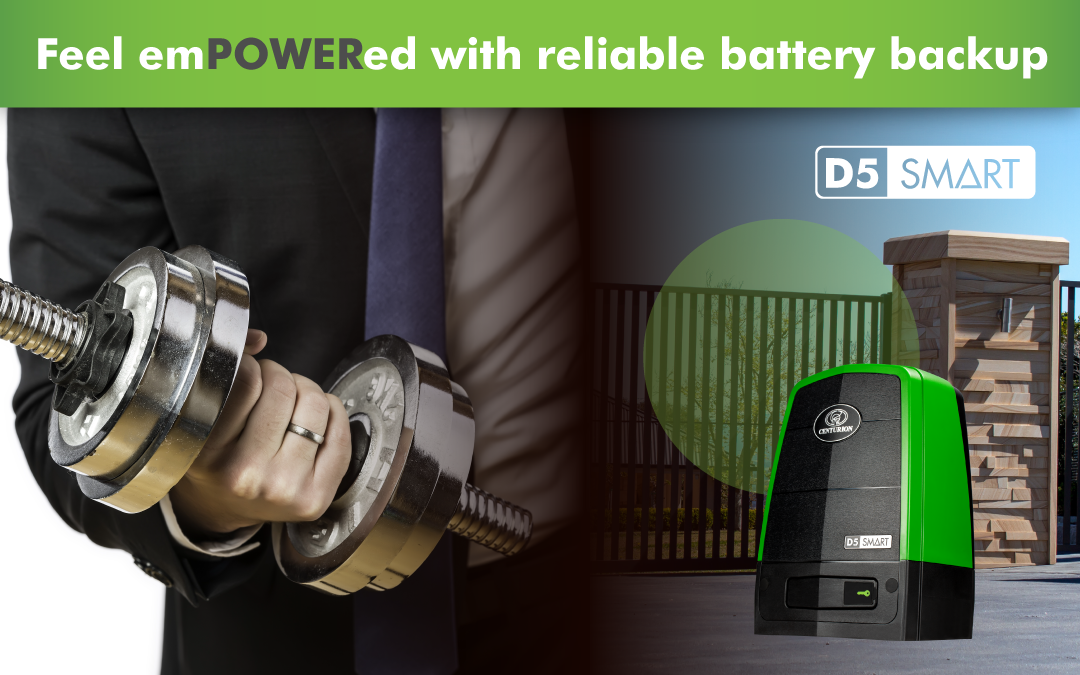 Feel Empowered with the New D5 SMART
