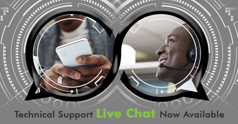 Making Lives Easier: Introducing our Technical Support Live Chat
