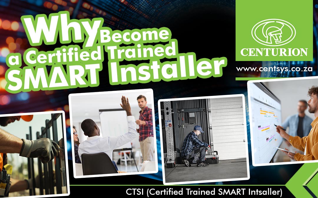 Level Up Your Craft: Why Become a Certified Trained SMΔRT Installer