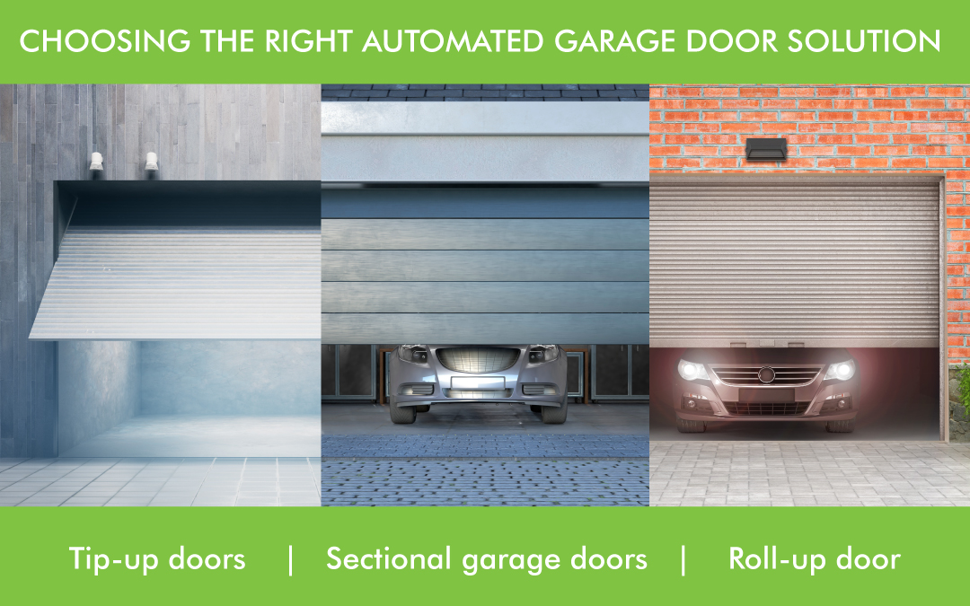How to Find the Perfect Match for Your Garage Door