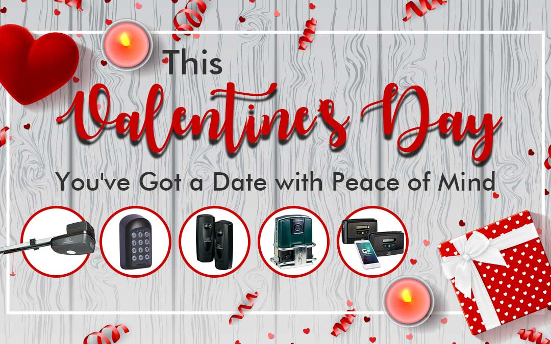 This Valentine’s Day, You’ve Got a Date with Peace of Mind