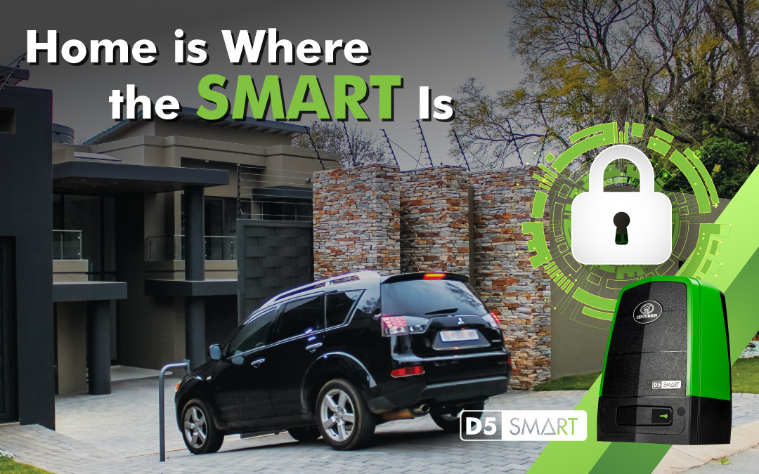 The D5 SMART Blog: Home is Where the SMART Is