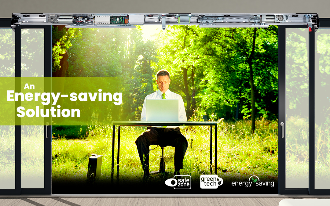 CENTURION Door Automation: An Energy-saving Solution