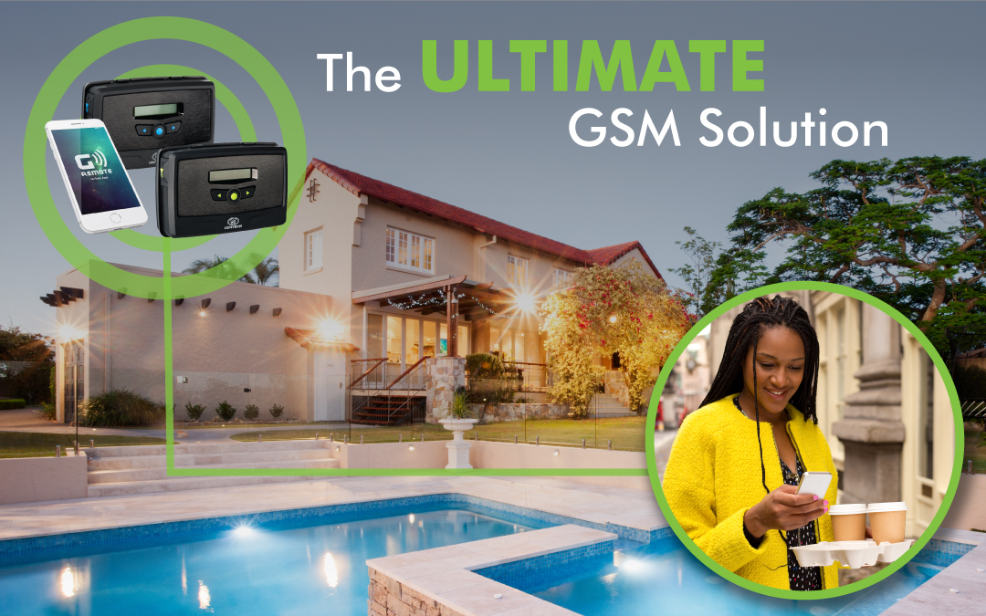 Introducing the Ultimate GSM Module