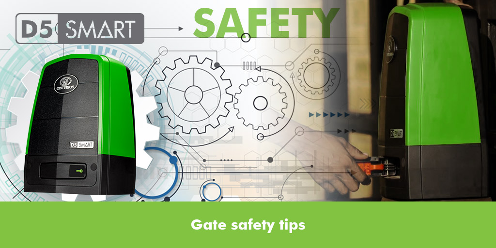 Automated Gate Safety