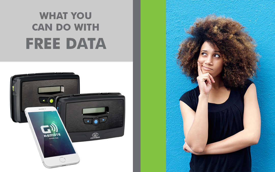 What You Can Do with Free Data