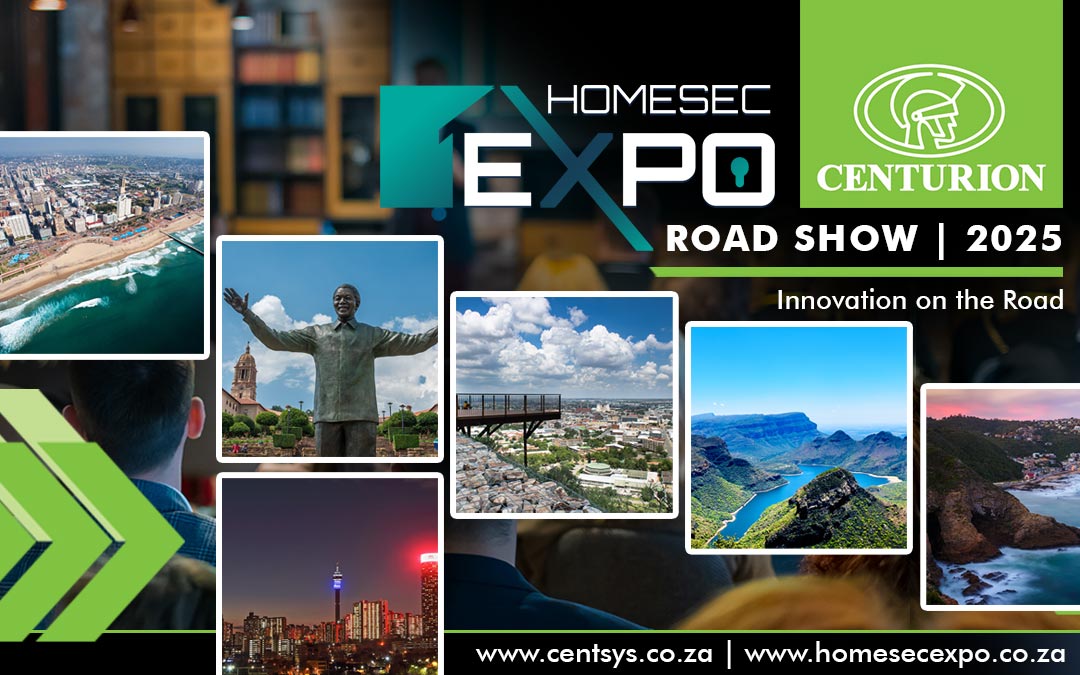 The HomeSec Experience Roadshow – Taking Innovation on the Road