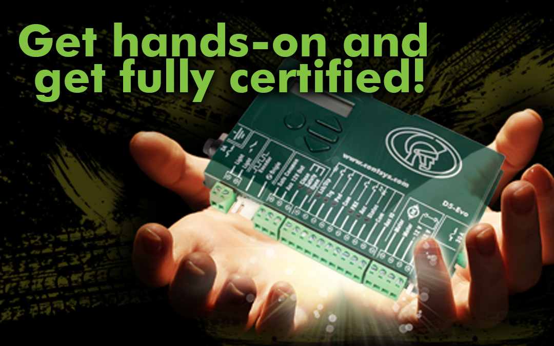 Get Hands-On and Get Fully Certified
