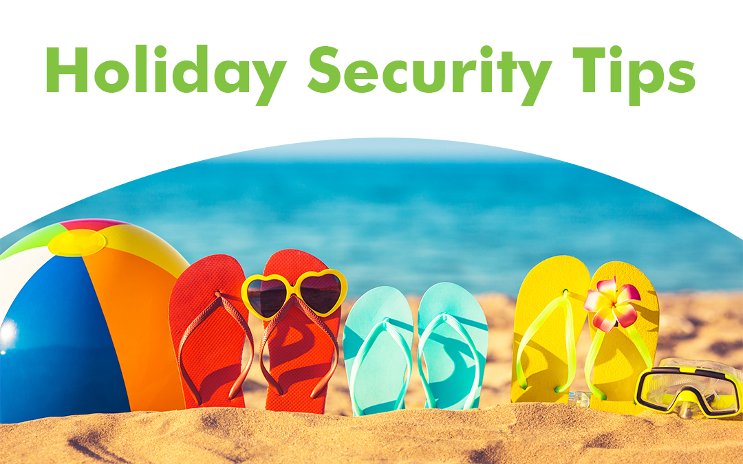 Holiday Security Tips 2020