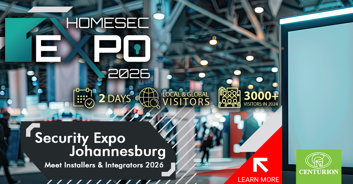 HomeSec 2026: Lock in the Date HomeSec 2026: Lock in the Date