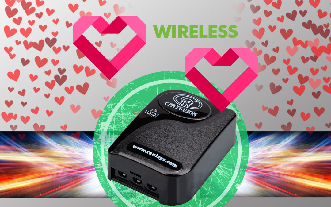 Love is in the Air with the WiZo-Link