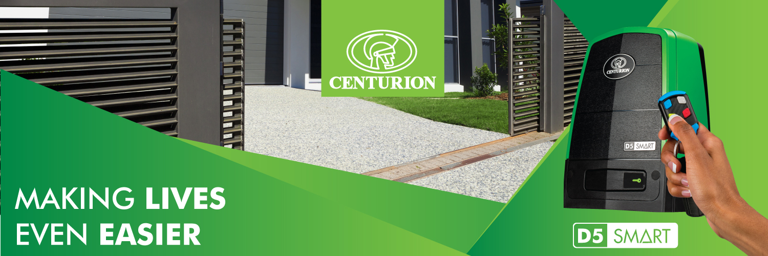CENTURION Gate Motors - Centurion Systems