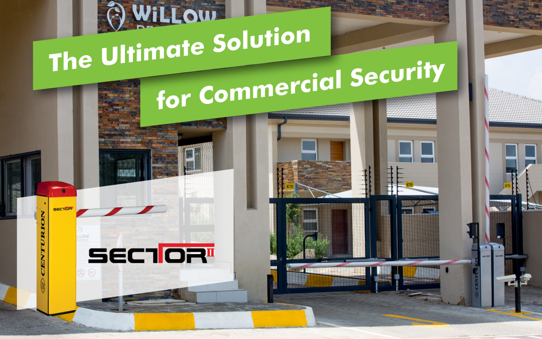 SECTOR II: The Ultimate Solution for Commercial Security