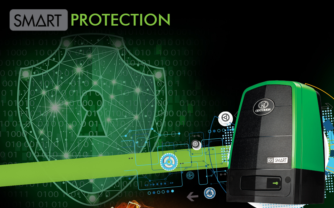 The D5 SMART Blog: Theft Protection