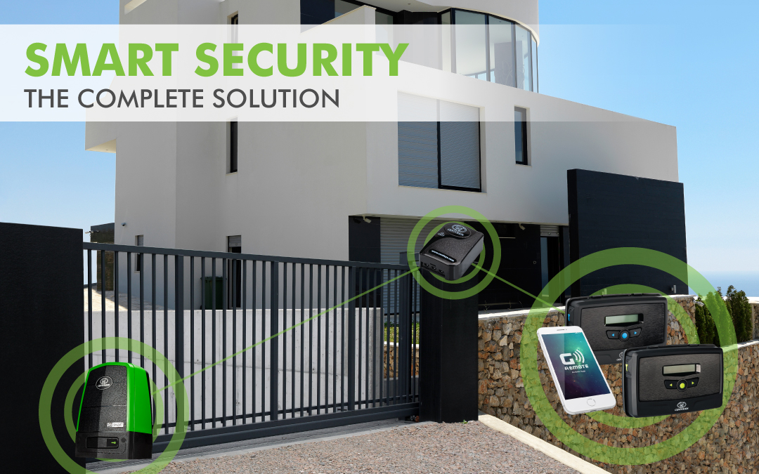 SMART Security: The Complete Solution