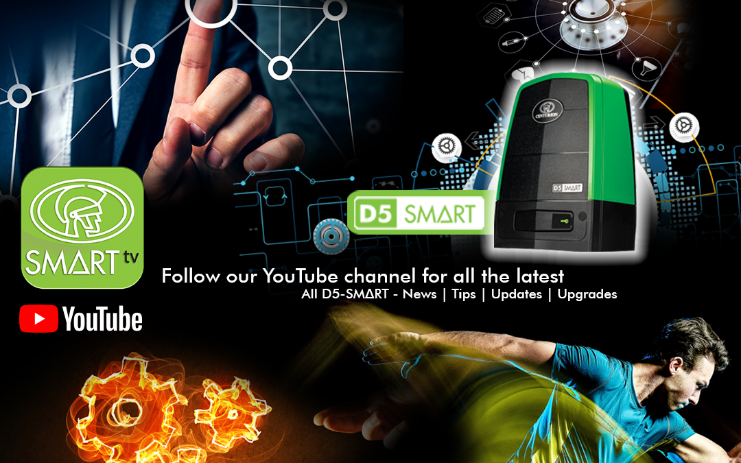 Introducing SMART TV: The Official Channel of the D5 SMART