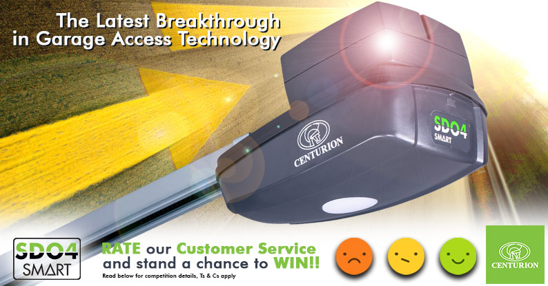 SDO4 SMART: The Latest Breakthrough in Garage Access Technology (Win Your Very Own!)
