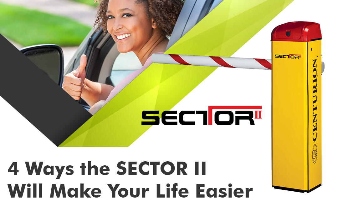 4 Ways the SECTOR II Makes Your Life Easier as an Installer