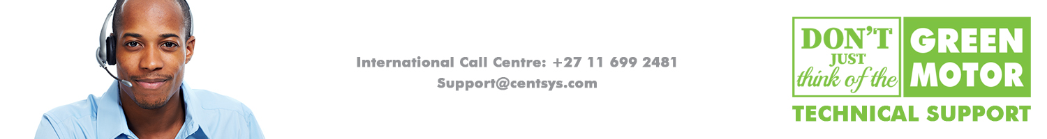 Centurion Systems Technical Support Contact Details