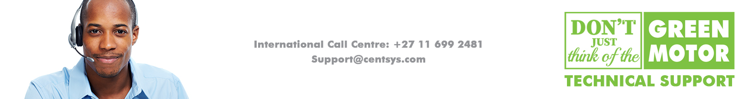Centurion Systems Technical Support Contact Details