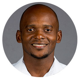 Eddie Wetou