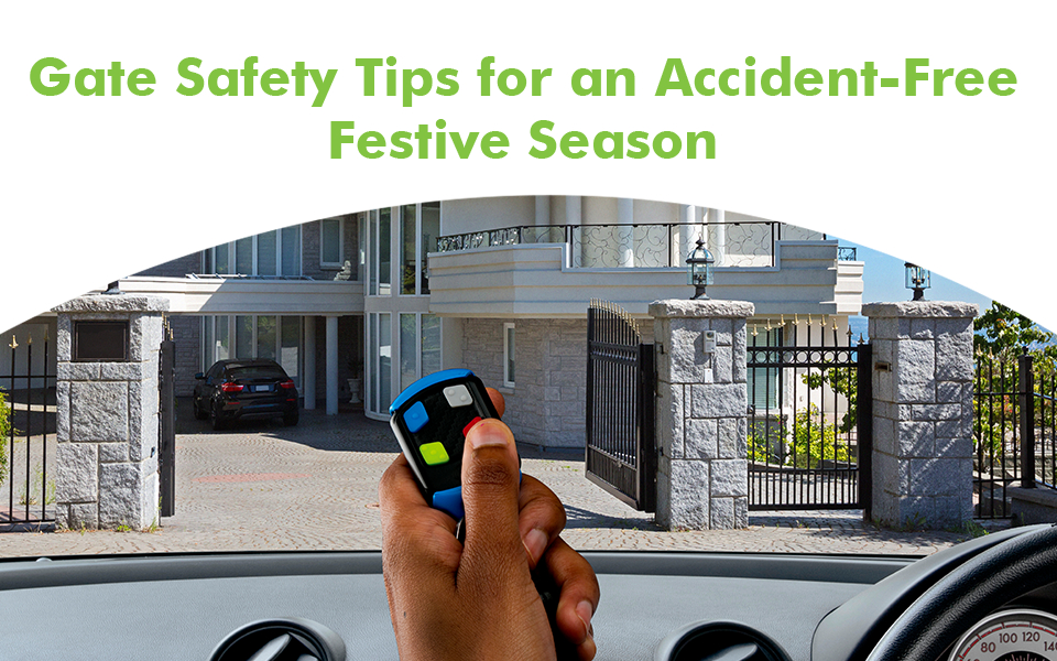 Gate Safety Tips for an Accident-Free Festive Season