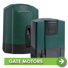 Centurion Systems Sliding Gate Motors