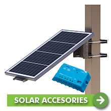 Centurion Systems Solar Accessories 