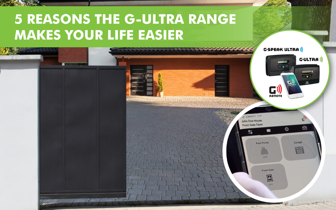 5 Ways that the ULTRA Range Will Make Your Life Easier