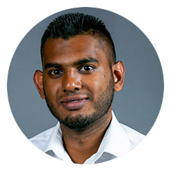 Naveshlin Govender