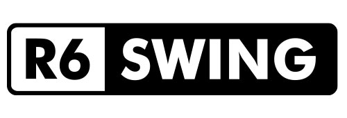 R6 Swing Gate Motor - Logo