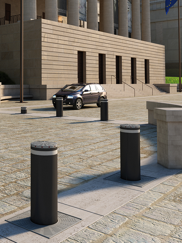 Bollards