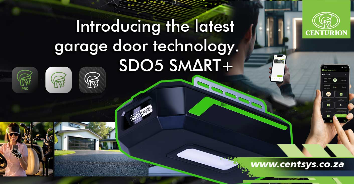 CENTURION - Access Automation Accessories - Centurion Systems