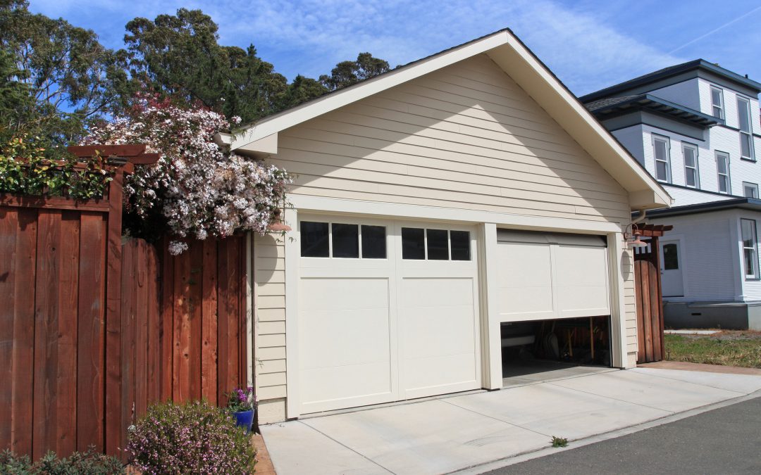 Garage Door Automation 101 with Scott Wilson