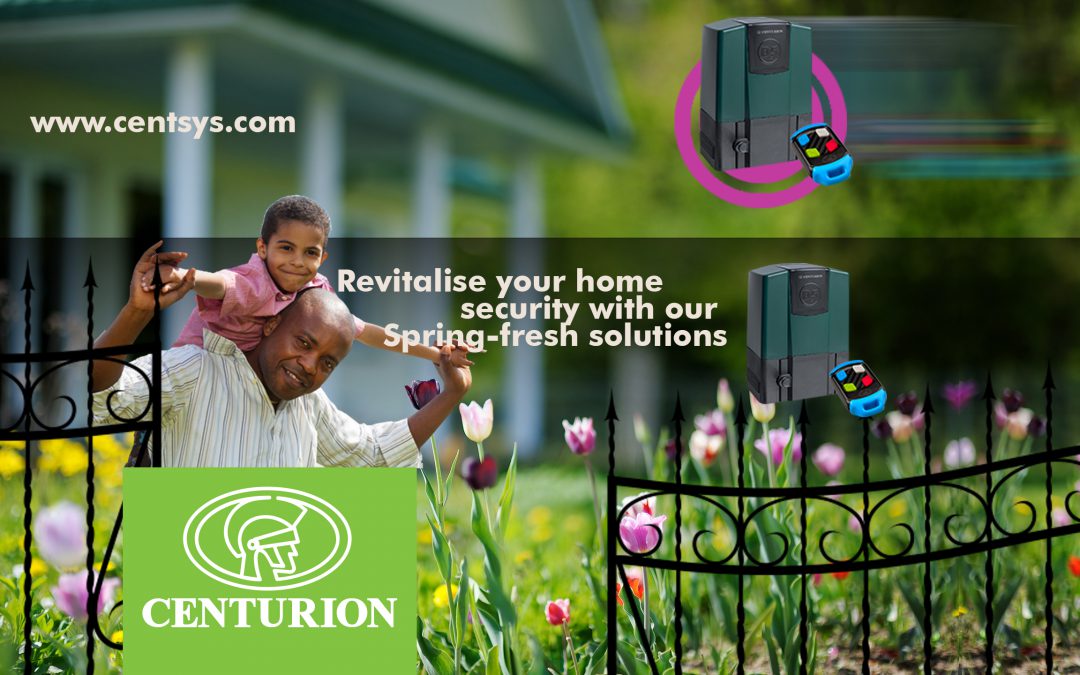 Revitalise Your Home Security with Our Spring-fresh Solutions