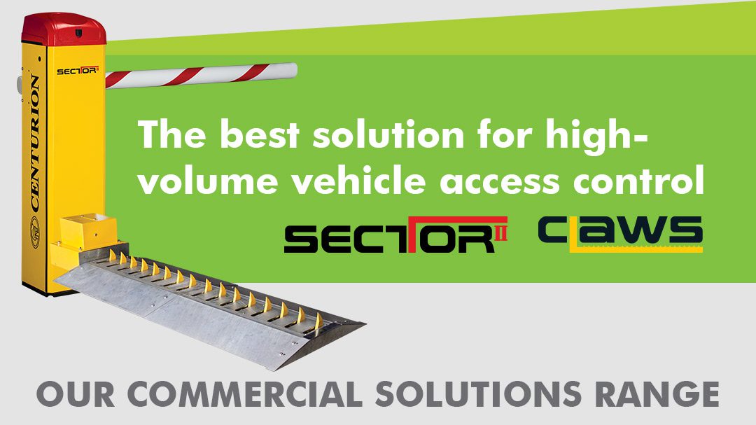 Solving Your Commercial Access Automation Needs – Traffic Barriers and Tyre Killers